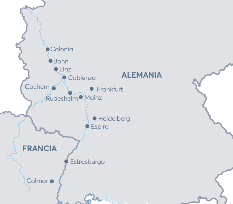 CHARLES DICKENS CATAI CRUCEROS FLUVIALES CRUCEROS RIN CRUCEROS FLUVIALES CATAI MOSELA COCHEM RUDESHEIM COLONIA ESTRASBURGO CRUCEROS #CrucerosFluviales #Catai #CrucerosCatai
